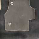 3 Pack Black Car Floor Mats