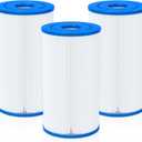 Future Way 3-Pack Type B Pool Filter Replacement for Intex 2500 GPH Filter Pump for Above Ground Pools, Replace Type B