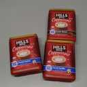 Hills Bros. Cappuccino Mix – Rich, Frothy Coffeehouse-Tasting Instant Drink Mix – Quick and Easy Preparation – Perfect for Hot & Iced Drinks & Creaming Coffee – Rich Variety Pack BB: 5/15/2026