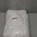 Bedsure White Duvet Cover Queen Size - Soft Double Brushed Bedding Set for Kids & Adults, Zipper Closure, 3 Pieces, Includes 1 Duvet Cover (90"x90") & 2 Pillow Shams, NO Comforter