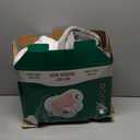 Heated Blanket Queen Size - 84" x 90" Electric Blanket with 5 Heat Settings, Double Zone Heating, 10 Hrs Auto Off, Overheat Protection, Washable Heating Blanket, Gifts for Grandma, Grey