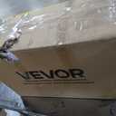 VEVOR Well Hand Pitcher Pump, 20 ft Max Lift, Antique Cast Iron Manual Hand Water Pump with Heightening Base, NPT 1-1/4 in Connection, Easy Installation, for Outdoor Garden, Pond, Yard, Farm, Green (50.79 in)