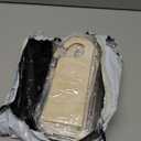 uxcell 20pcs Wooden Door Knob Hangers, Wood Door Knob Signs, Wood Door Tags for DIY Craft Door Home Office Hotel Restaurant Decoration