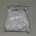 Irtysh Girl Blue Dress White Apron Halloween Cosplay Costume With Bow Hair Band Stockings Set (7-8 Years)