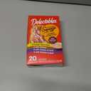 Delectables Squeeze Up Non-Seafood Variety Pack Lickable Cat Treat, 20 Count (Pack of 1) (EXP 03/08/27)