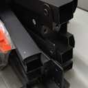 Metal Bed Frame Queen Size - 12 Inch Heavy-Duty Queen Platform Bed Frame No Box Spring Needed, Easy Assembly, Noise-Free, Sturdy Mattress Foundation, Underbed Storage Space