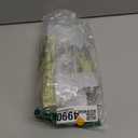 4 Pack Halloween Foam Axe Toy Fake Hatchet Realistic Props for Lumberjack Butcher Halloween Costume Weapon Party Supplies (Color Set 2)