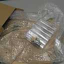 Gowing 6 Tier Cupcake Stand, Cupcake Tower Display, Round Cupcake Holder, Cupcake Display Stand with Base, Acrylic Clear Tiered Dessert Stands for Party