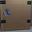 Cargo Mat for 2020-2025 Hyundai Palisade, All Weather TPE Rear Cargo Liner with Seat Back Cover for Hyundai Palisade Accessories (Include Lower Trunk Mat)