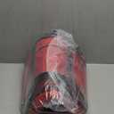 Tote, cooler W/Pocket Red, 2 Pack