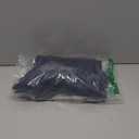 Halloween Killer Costume Kids Blue Coveralls Jumpsuit Scary Mask Knife Outfit Horror Cosplay Suit for Boys Girls (Medium)