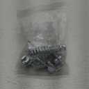 7Pcs Drain Cleaner Combination Cutter Head Set, 16mm Drain Dredging Combination Cutter Head for Ridgid k50 K400 Drain Snake Drain Cleaner