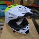 Fox Racing Unisex V3 Motocross Dirt Bike Helmet