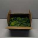 Norfolk Pine Garland Artificial Real Touch Green Thick Cedar Cypress Spruce 6FT Greenery Christmas Decor for Mantle Fireplace Wall Table Railings Indoor Outdoor Xmas Decorations