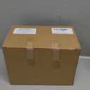 12 Pack 3.5Large Easter Eggs Filled with Bunny Stress Ball Fidget Toy 8 Colors Squeeze Squishy Relief Toy for Kids Boys Girls, Easter Basket Stuffers Easter Egg Hunt Party Favors Gifts Classroom Prize