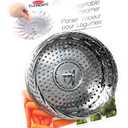 CULINARY ELEMENTS Vegetable Steamer, 1 EA