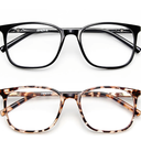 Ultralight Blue Light Glasses for Women - up to 99% Protection Computer Glasses for All Day Comfort - Anti UV Glare & Eyestrain