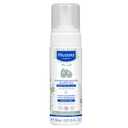 Mustela Foam Shampoo for Newborns - Baby Shampoo for Cradle Cap with Naturally Derived Avocado Oil Polyphenols - Fragrance-Free - 5.07 fl. oz