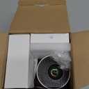 Magcubic Mini Projector with WiFi 6 and Bluetooth 5.4, Portable Projector 4K Support, 5W Soundbase Speaker, Auto Vertical Keystone 180Rotatable Smart Proyector for Movie Home Outdoor (White)