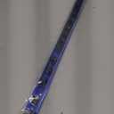 1/2-Inch Magnetic Socket Organizer Rail, Aluminum Alloy Socket Rail, Heavy Duty Sockets Holder with 12 Clips, 360 Swivel Clip Tool Tray, Sockets Organizer for Tool Box Drawer (Blue)