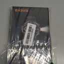 Military Smart Watches for Men Built-in GPS with LED Flashlight Compass, 3ATM Waterproof Rugged Tactical Smartwatch with Text and Call, 1.45" HD Fitness Tracker with HR SPO2 Monitor for iPhone Android (Brown Leather)