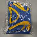 Cat Outfit Dog Sleeveless Mesh Tank Top Summer Cooling Quick Dry Shirts Cute Dogs Soft Basketball Vest Puppy Breathable Sportswear X-Large (Blue)