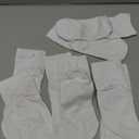 Ankle Socks for Women Low Cut Womens Socks 4 Pairs