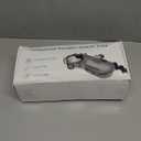 3-in-1 Universal Stroller Snack Tray Attachment with Dust Cover Sturdy Stroller Cup Snack Holder Clamp & Silicone Arms Grip Design Baby Travel Gear Accessories Detachable Dishwasher-Safe Universal Fit