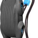 AWEMUFA Boat Fenders Easy to Install Bumper for Docking Ideal Fender for Pontoon, Bass, Jet Ski and Fishing Boats