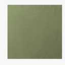 Solid Colors green pillow 17*17 2 pcs