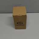 UGASA Fall 14x36 Inch Pillow Cover Pack of 1 Soft Boho Stripe Corduroy Large Long Rectangle Lumbar Cushion Cover Farmhouse Decorative Pilowcase for Bed, Couch, Sofa, Bedroom, Living Room,Burnt Orange