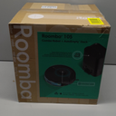 iRobot Roomba 105 Combo Robot Vacuum & Mop with AutoEmpty Dock - Self-Empties for 75 Days, Intense Power-Lifting Suction, LiDAR Navigation, Multiple Cleaning Modes, Avoids Mopping Carpet