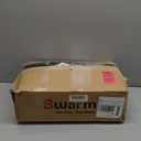 Bwarm Waterproof Heated Mattress Pad, ETL Certified Bed Warmer with Memory Function 9 Heat Settings, 1-12 Hours Auto Off Deep Pocket, Machine Washable, White Full