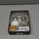 Olde Thompson Orbit Salt & Pepper Shaker Set