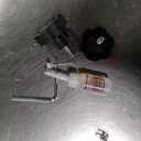 Walking Pad Under Desk Treadmill，Portable Small Treadmills for Home and Office，Super Quiet Brushless Motorized Walking Jogging Running Machine with Remote Control T007 Pro