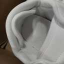 Womens Wide Barefoot Shoes Zero Drop Minimalist Canvas Slip-on Walking Sneakers, Size 8