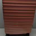 Amazon Basics 26" Hardside Medium Checked Luggage