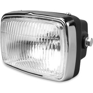 NICECNC 12V Halogen Light Head Light Headlight Assembly Compatible with Honda ATC110 1981-1982, ATC200S 1984-1985, FourTrax 125 TRX125 2x4 1985, replace 33100-VM4-003