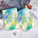 2026-2029 Monthly Planner - 3 Year Monthly Planner 2026-2029 with Monthly Tabs, Jul. 2026 - Jun. 2029, 6.3" x 8.4", 26-29 Monthly Calendar - Green