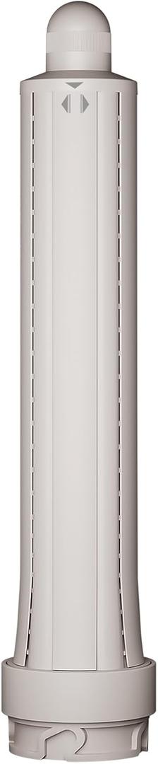 1.2in Long Hair Curling Barrel Attachment for Shark FlexStyle, Auto-Wrap Curling Iron Curlers to Create Natural Classic and Textured Waves Loose Curls Waves