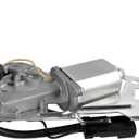 68002489AA Liftgate Wiper Motor Replacement for 2007-2018 Jeep Wrangler Rear Windshield