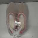 Women's Slippers Platform Mini Boots Short Ankle Boot Fur Fleece Lined House slippers Anti-Slip Boot For Outdoor (12, Brown)