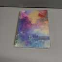 2 x Monthly Planner 2025-2027, 2 Year Months Planner Calendar 2025-2027, July 2025 - June 2027, 7" x 10", 25-27 Monthly Calendar Planner, Perfect for School Office Home Planning - Color Splash