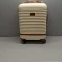 Coolife Suitcase Set 3 Piece Luggage Set Carry On Travel Luggage TSA Lock Spinner Wheels Hardshell Lightweight Luggage Set