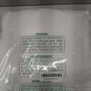 EDOW Throw Pillow Insert, LightweightSoft Polyester Down Alternative Decorative Pillow, Sham Stuffer, Machine Washable. (White, 14x14)