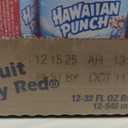Hawaiian Punch Fruit Juicy Red Fruit Juice Drink, 32 Fl Oz Bottle (Pack Of 12), Caffeine-Free, Carbonation-Free, Gluten-Free, Excellent Source Of Vitamin C, Less Than 100 Calories, Best By: OCT 11/2026