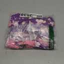 KYEESE Dog Pajamas Velvet Dog Pajamas Small Sized Dogs Soft Dogs Clothes Pjs with Unicorn Pattern Stretchy Pet Jammies Coat Comfy Pet Onesie Costume, X-Large (02# Unicorn Purple)