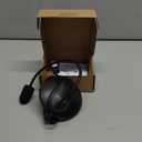 JOUNIVO USB Microphone, 360 Degree Adjustable Gooseneck Design, Mute Button & LED Indicator, Noise-Canceling Technology, Plug & Play, Compatible with Windows & MacOS (JV-601)