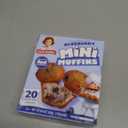Little Debbie Blueberry Mini Muffins, 5 Pouches, 8.44 OZ Box (EXP 07/26/26)