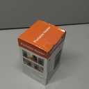 Mini Plug in Heater, Portable Wall Space Heater with Remote, Small Wall Outlet Heating with Adjustable Thermostat and 12H Timer, LED Display for Home Office Bathroom Indoor Use (Snow)